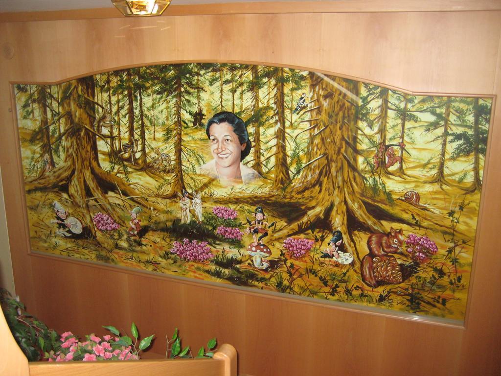 Hotel Erika Madonna Extérieur photo