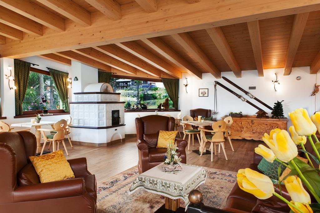 Hotel Erika Madonna Extérieur photo