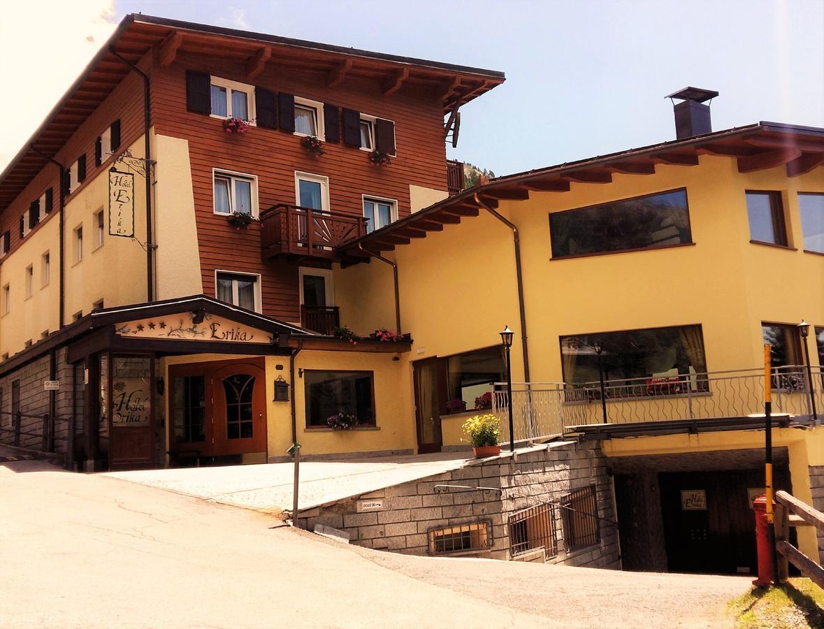 Hotel Erika Madonna Extérieur photo