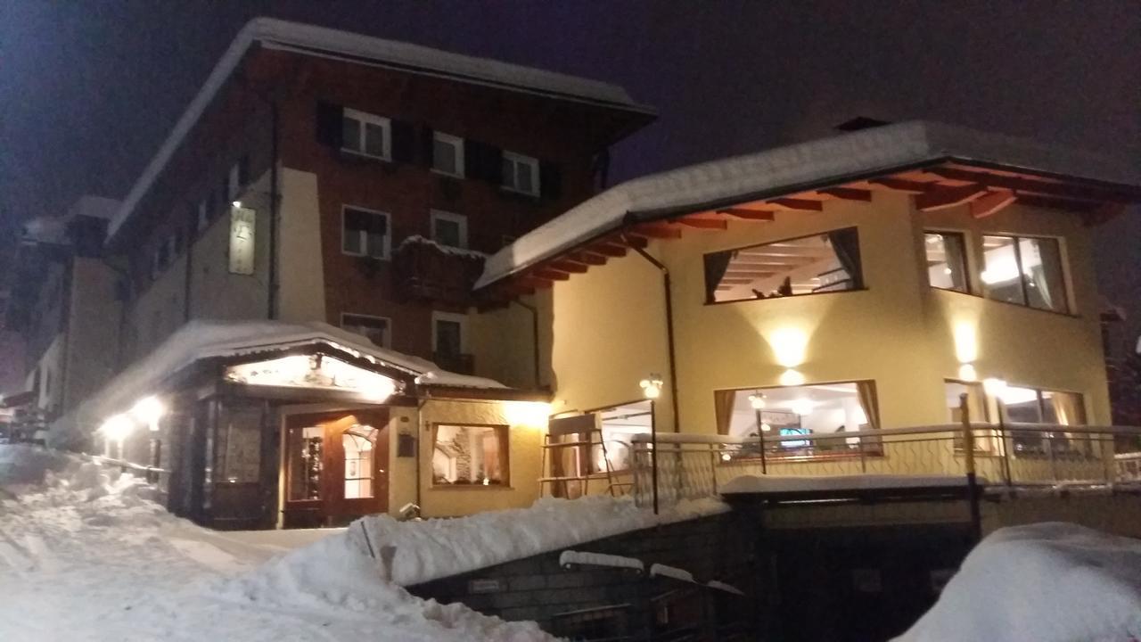 Hotel Erika Madonna Extérieur photo