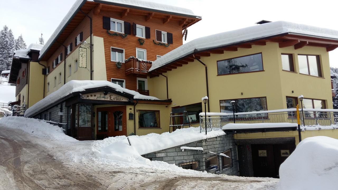 Hotel Erika Madonna Extérieur photo