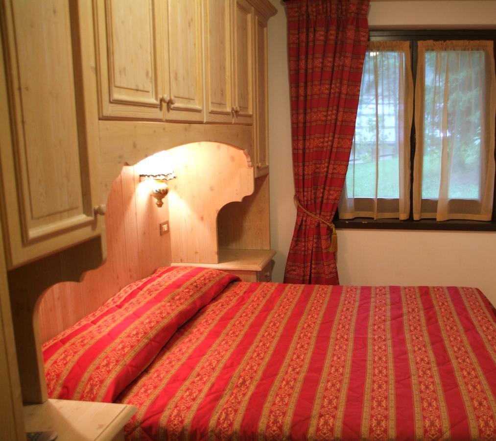 Hotel Erika Madonna Extérieur photo